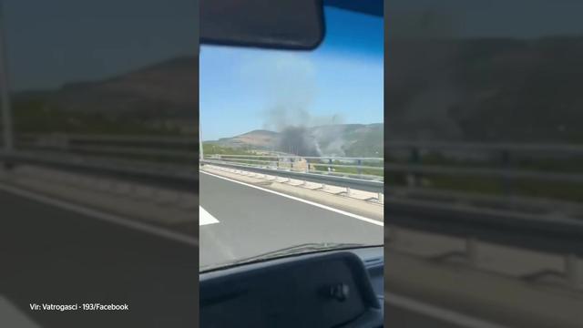 Gori tudi na dveh lokacijah v Zadru