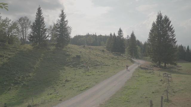Kot deček je mislil, da je kolesarstvo sanjska služba. A ugotovil, da ni.