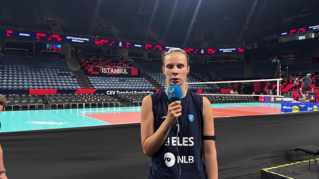 Za uvod zmaga Francozinj, začenjajo tudi branilke naslova, Slovenke se pripravljajo na pomemben izziv