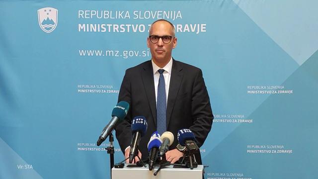 Minister Ostrc o veliki spremembi v zdravstvu