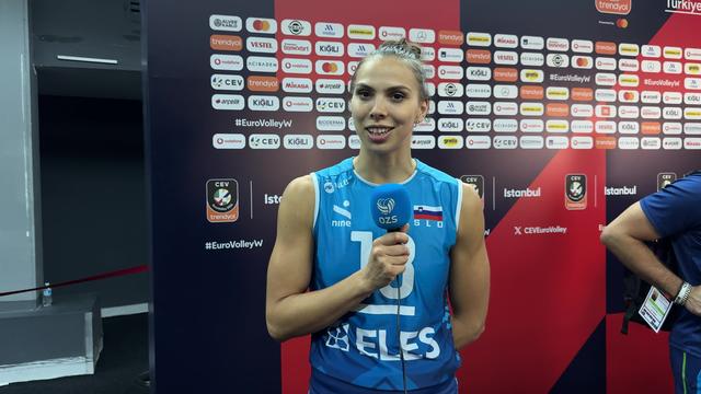 Selektorja Slovenk prevzela čustva: Bilo je ganljivo