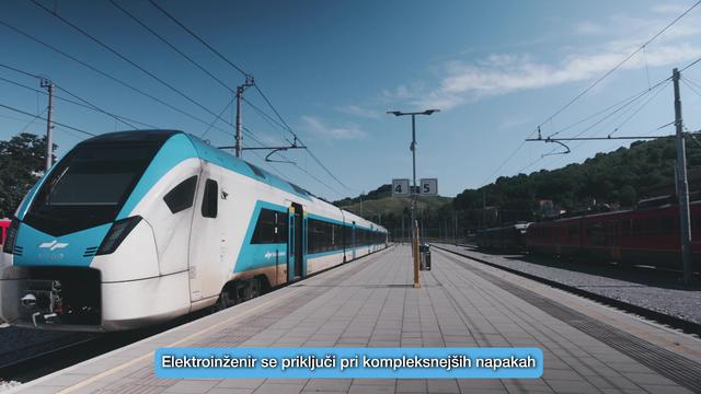 To sta poklica za tiste, ki želijo razumeti, kako v resnici deluje železnica