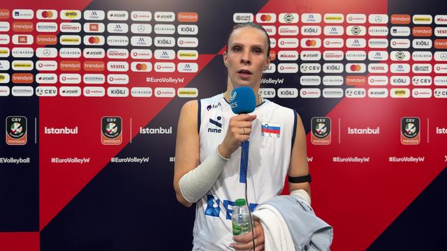 Razočaranje, a tudi ponos v slovenskem taboru: Žal nam je, da se je tako končalo