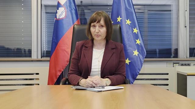 Kokotova ostro o Golobovem proračunu: Takšna površnost ni sprejemljiva