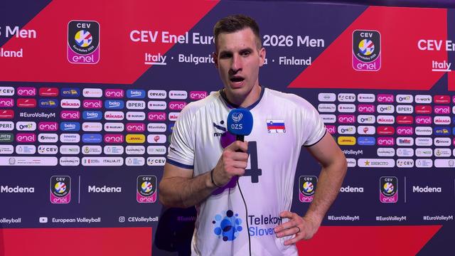 Slovenci zvečer po novo zmago: Lahko bi bili neugodni