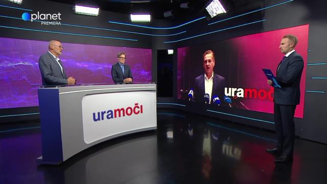 Jelko Kacin ostro nad Roberta Goloba: Človek dobesedno halucinira