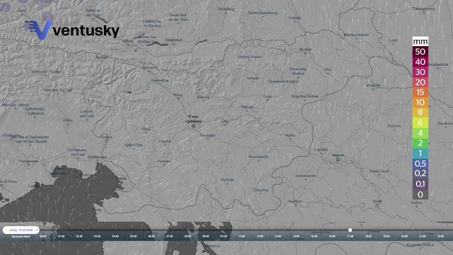 Kmalu prihaja vremenski preobrat #animacija