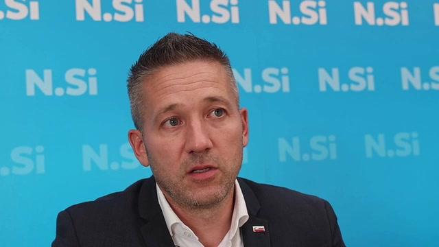 Reberšek o Stevanoviću: Tudi politiki smo ljudje z vsemi napakami