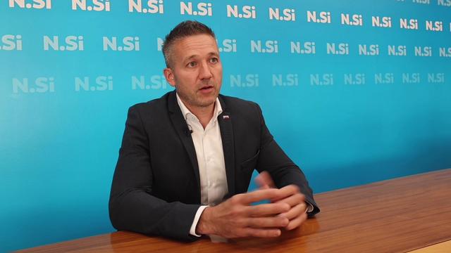 Reberšek o Stevanoviću: Tudi politiki smo ljudje z vsemi napakami