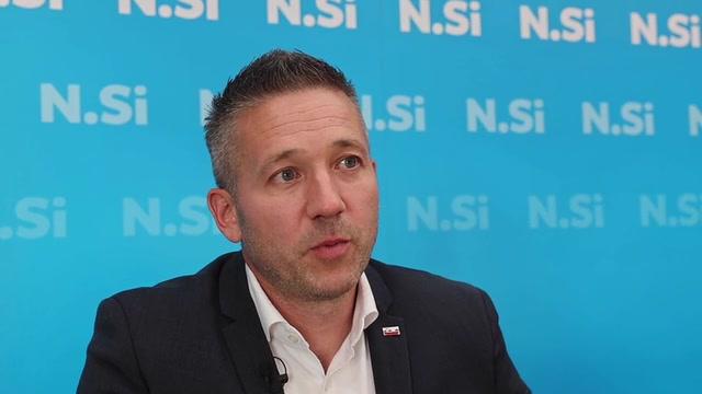 Reberšek o Stevanoviću: Tudi politiki smo ljudje z vsemi napakami