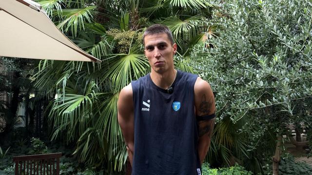Klemen Čebulj je nazaj: Dal bom svoj maksimum, tudi za Tineta