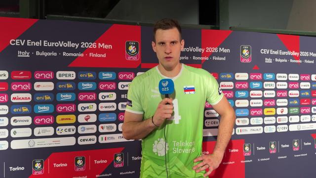 Slovenci odčitali lekcijo Srbom: 