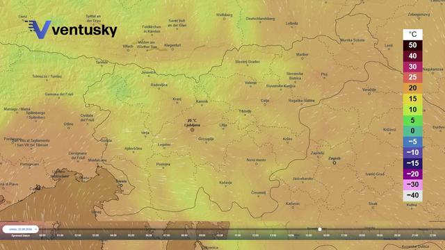 Arso sporoča, kaj nas čaka #animacija