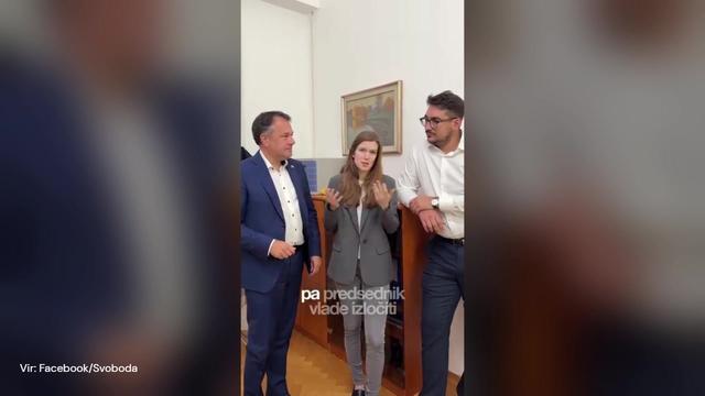 Poslanec Svobode posmehljivo nad odločitev KPK: To ni miš, ampak miškica