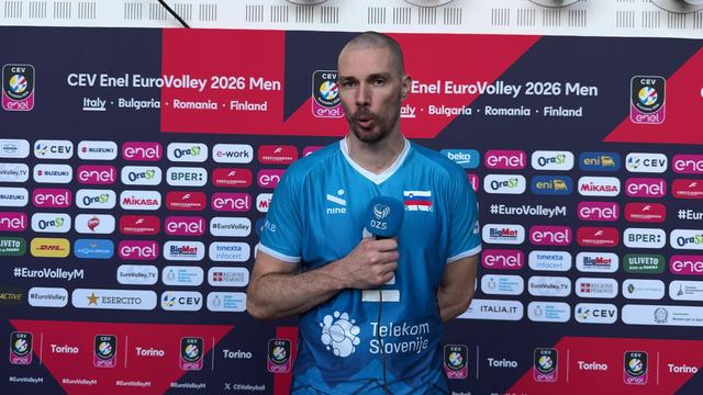 Polom svetovnih prvakov Italijanov, Slovenijo spet čaka Poljska