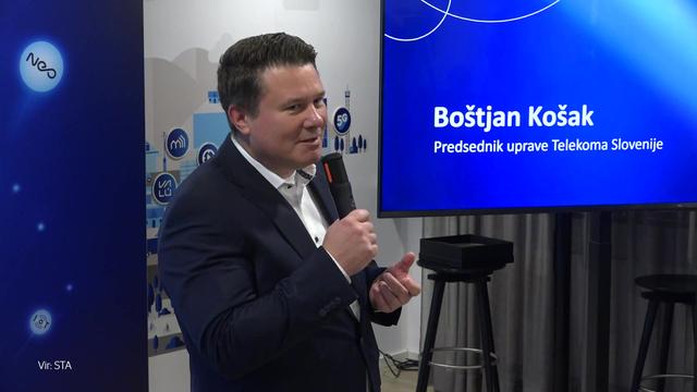 Po lanskih petih nagradah Telekoma Slovenije za mobilno omrežje zdaj na vrhu še njihov stacionarni internet