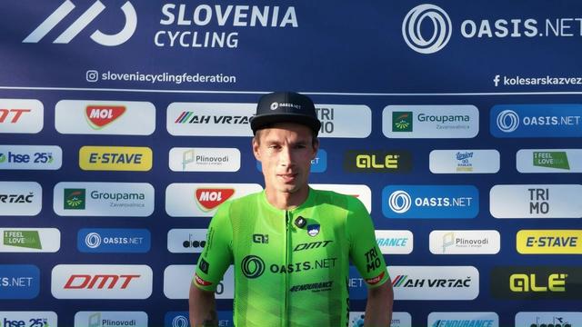 Primož Roglič na neznanem terenu, do zdaj je v tem delu sveta samo skakal