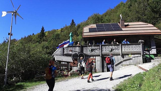 Bil je keramičar, danes pa živi za planinsko kočo