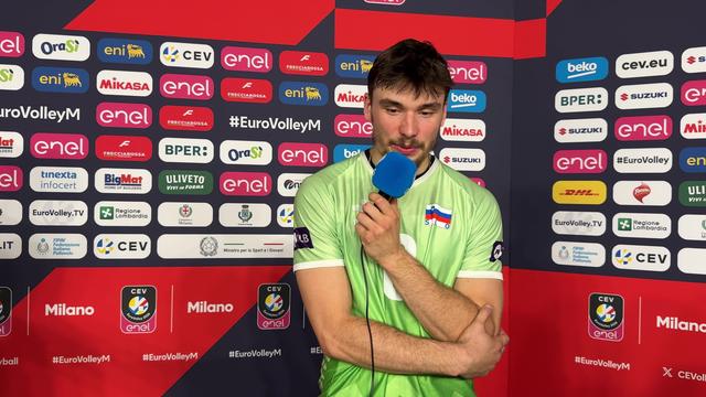Slovenci brez odličja, za evropski naslov Poljaki in Francozi #vŽivo