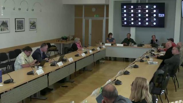 Šok zaradi besed predsednika sveta RTVS Forbicija: 