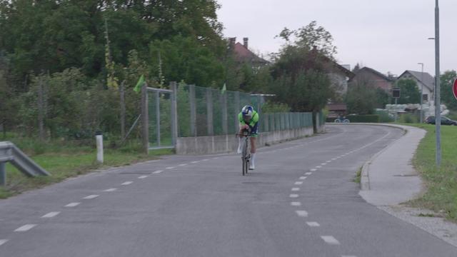 Roglič se spogleduje z zlatim obdobjem, Tratnik brez ovinkarjenja