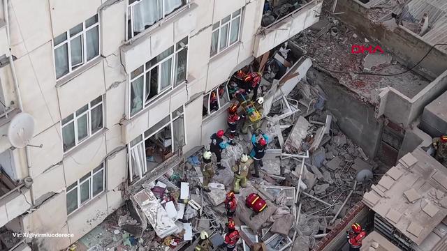 Drama v Istanbulu: vseh še niso našli