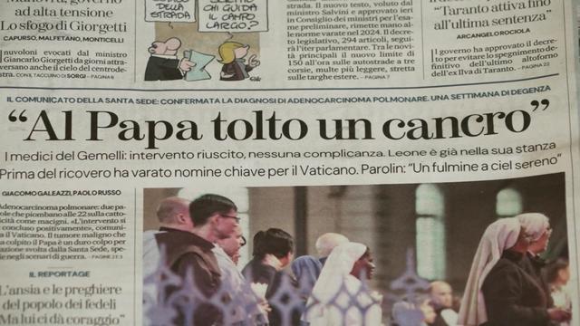 Po operaciji raka je prosil za večerjo