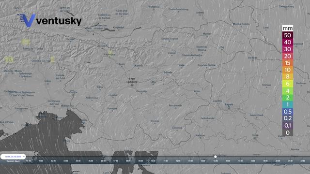 Znano je, kdaj lahko pričakujemo vremenski preobrat #animacija
