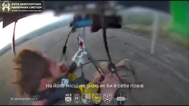 Ukrajinci izvedli zgodovinsko operacijo