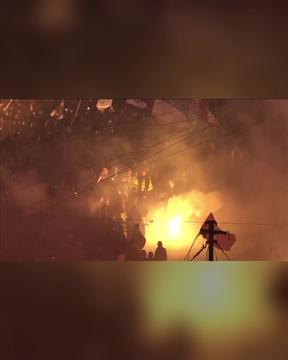 Beograd preplavile množice, Srbijo čaka tesen volilni boj