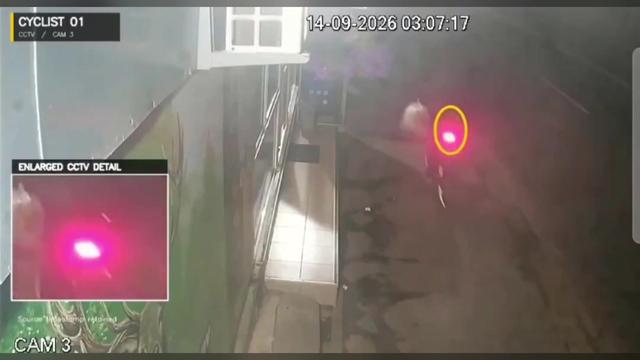 Ruska sabotažna mreža po Evropi? Objavili posnetek napada.