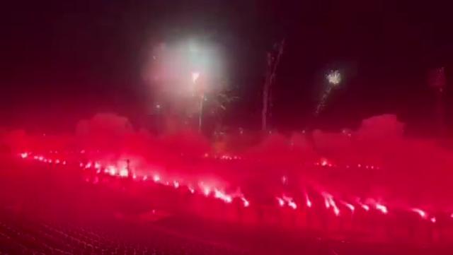 Bakljada Hordi zla na Koševu