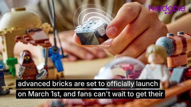 LEGO Announced 5 More Star Wars Sets With Smart Play, Including a Millenium Falcon