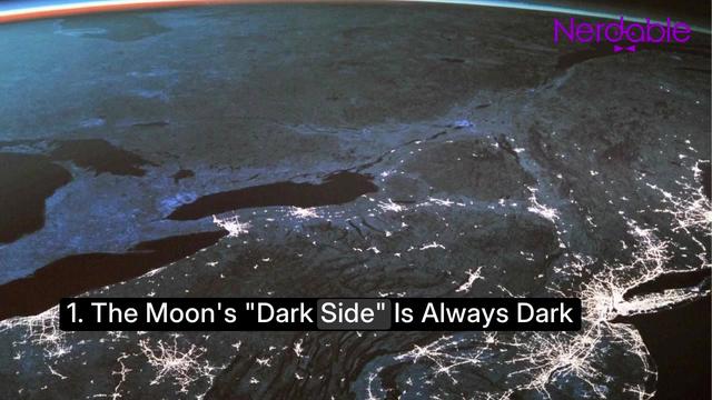 5 Weird Space Myths People Still Get Wrong