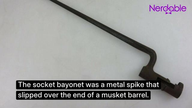 6 Strange Revolutionary War Weapons and Battle Gear