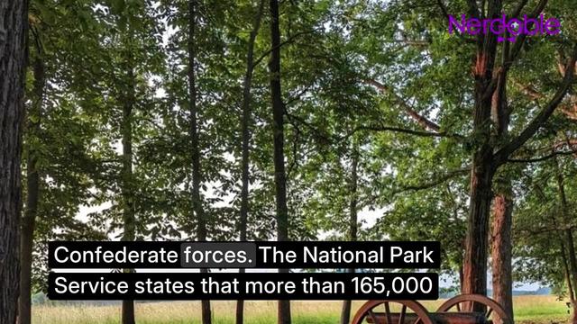5 Haunted American Battlefields With Eerie Ghost Stories