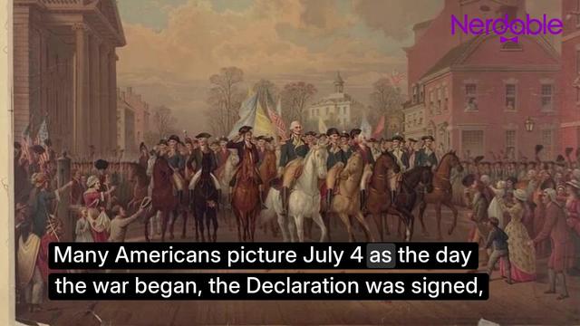 5 American Revolution Myths Many People Still Believe