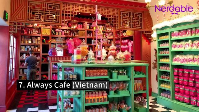 7 Harry Potter Stores and Cafes Around the World Fans Should Visit