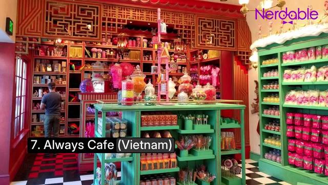 7 Harry Potter Stores and Cafes Around the World Fans Should Visit