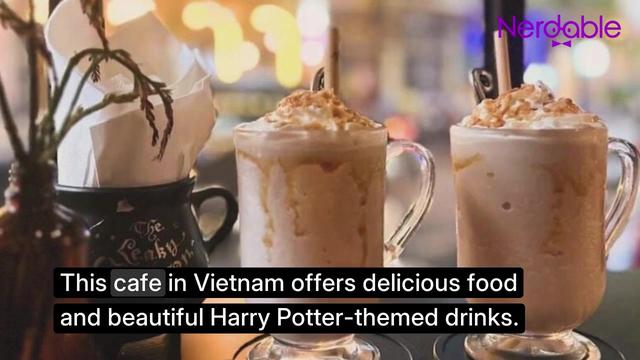7 Harry Potter Stores and Cafes Around the World Fans Should Visit