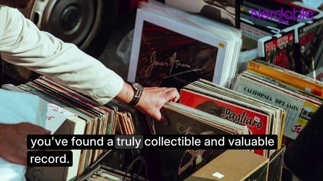 6 Collectible Vinyl Records You Can Still Find at a Yard Sale