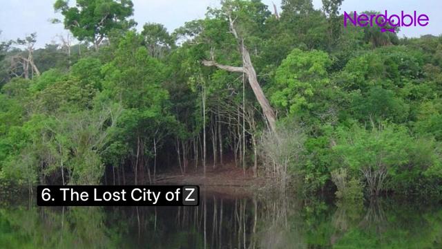6 Legendary Places People Have Yet to Find