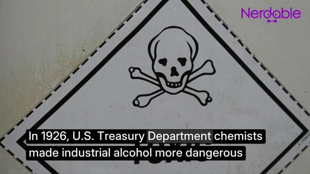 6 Shocking Prohibition-Era Stories That Sound Too Wild to Be True