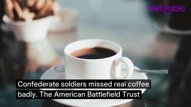 5 Strange Civil War Foods Soldiers Actually Had To Eat