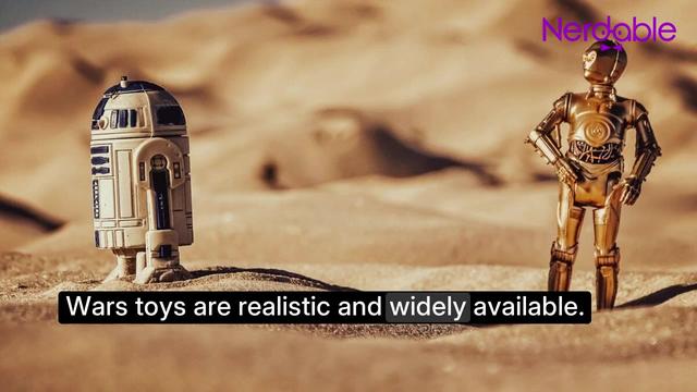 5 Vintage 1970s Star Wars Toys That Won’t Break the Bank