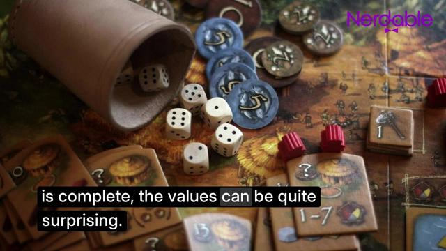 5 1980s Fantasy Board Games Collectors Still Want