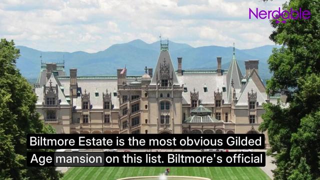 5 Creepy Gilded Age Mansions With Haunted Backstories