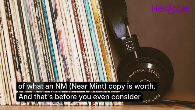 5 Valuable 1980s Movie Soundtrack Vinyl Records