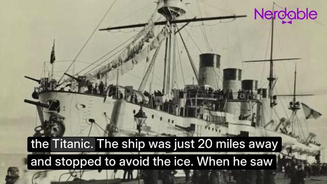 5 Chilling Facts About the Titanic Disaster