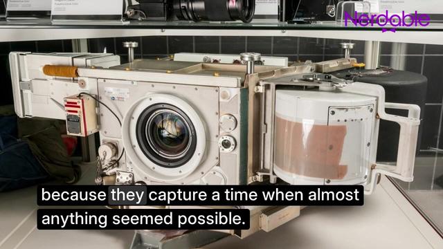 4 Space Race Gadgets That Looked Decades Ahead of Their Time